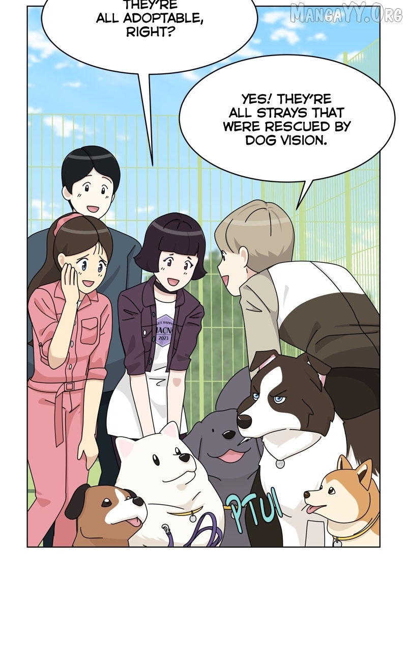 The Dog Diaries Chapter 243 - page 13