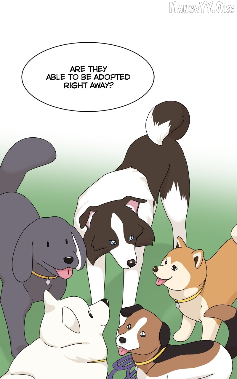 The Dog Diaries Chapter 243 - page 14