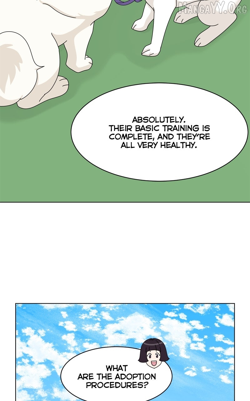 The Dog Diaries Chapter 243 - page 15