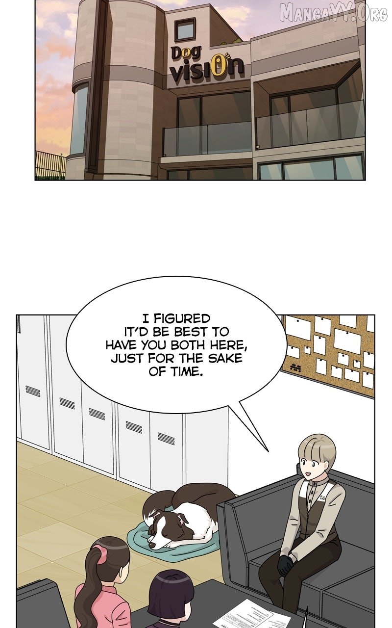 The Dog Diaries Chapter 243 - page 25