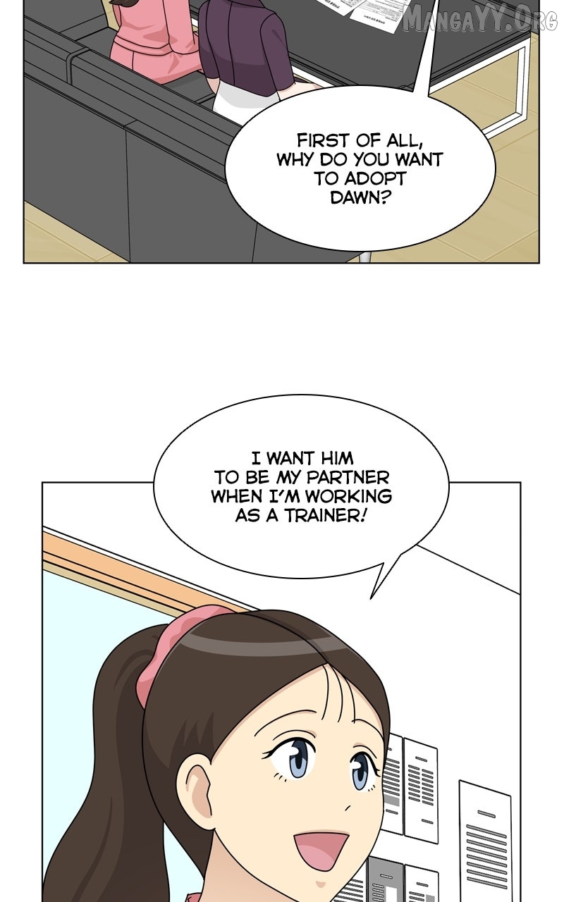 The Dog Diaries Chapter 243 - page 26