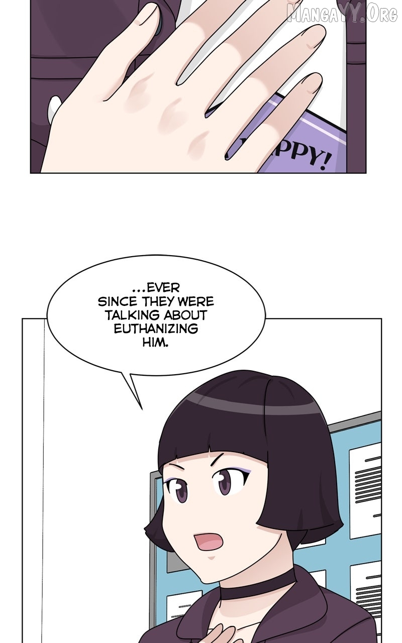 The Dog Diaries Chapter 243 - page 31