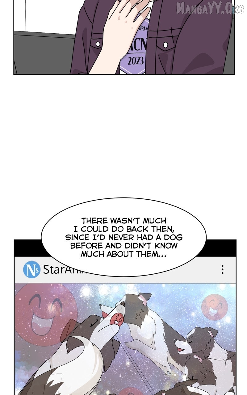 The Dog Diaries Chapter 243 - page 32