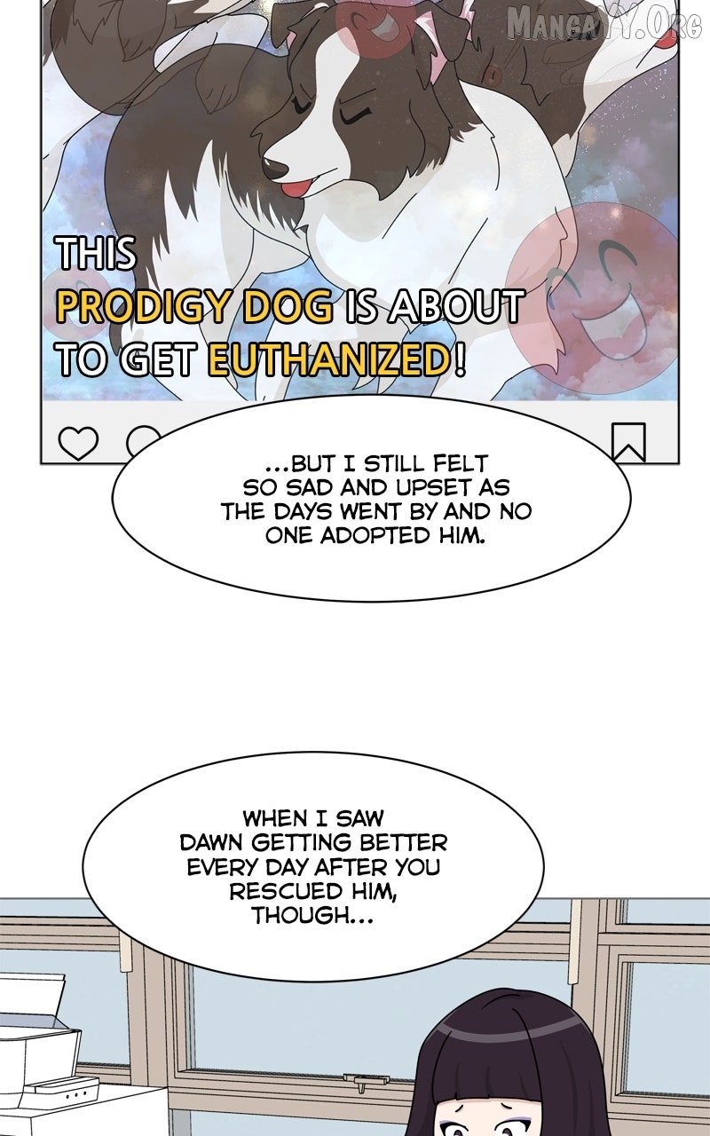 The Dog Diaries Chapter 243 - page 33