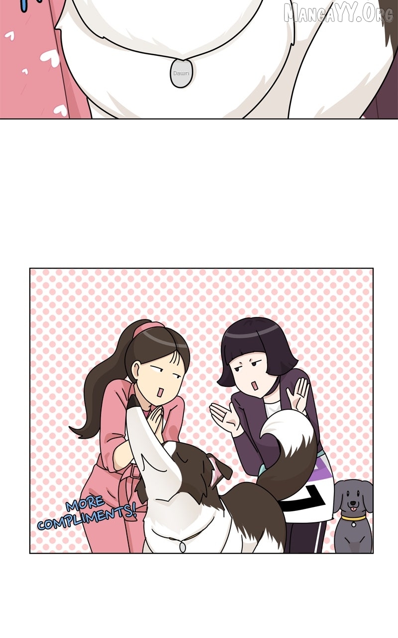 The Dog Diaries Chapter 243 - page 47
