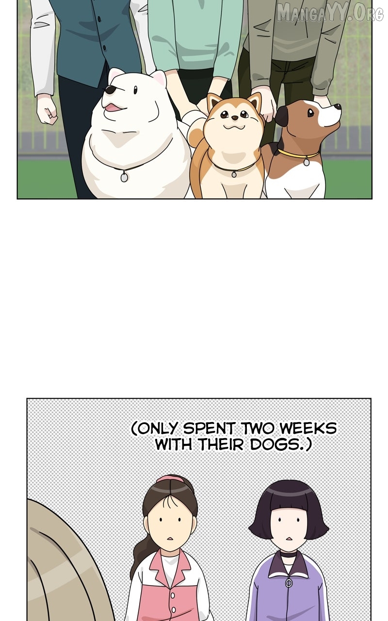 The Dog Diaries Chapter 243 - page 54
