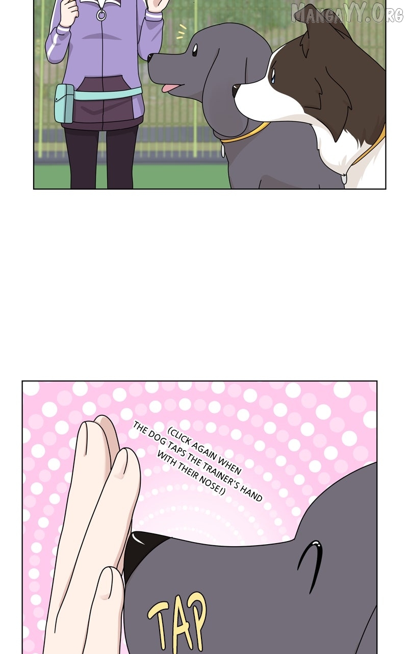 The Dog Diaries Chapter 243 - page 59