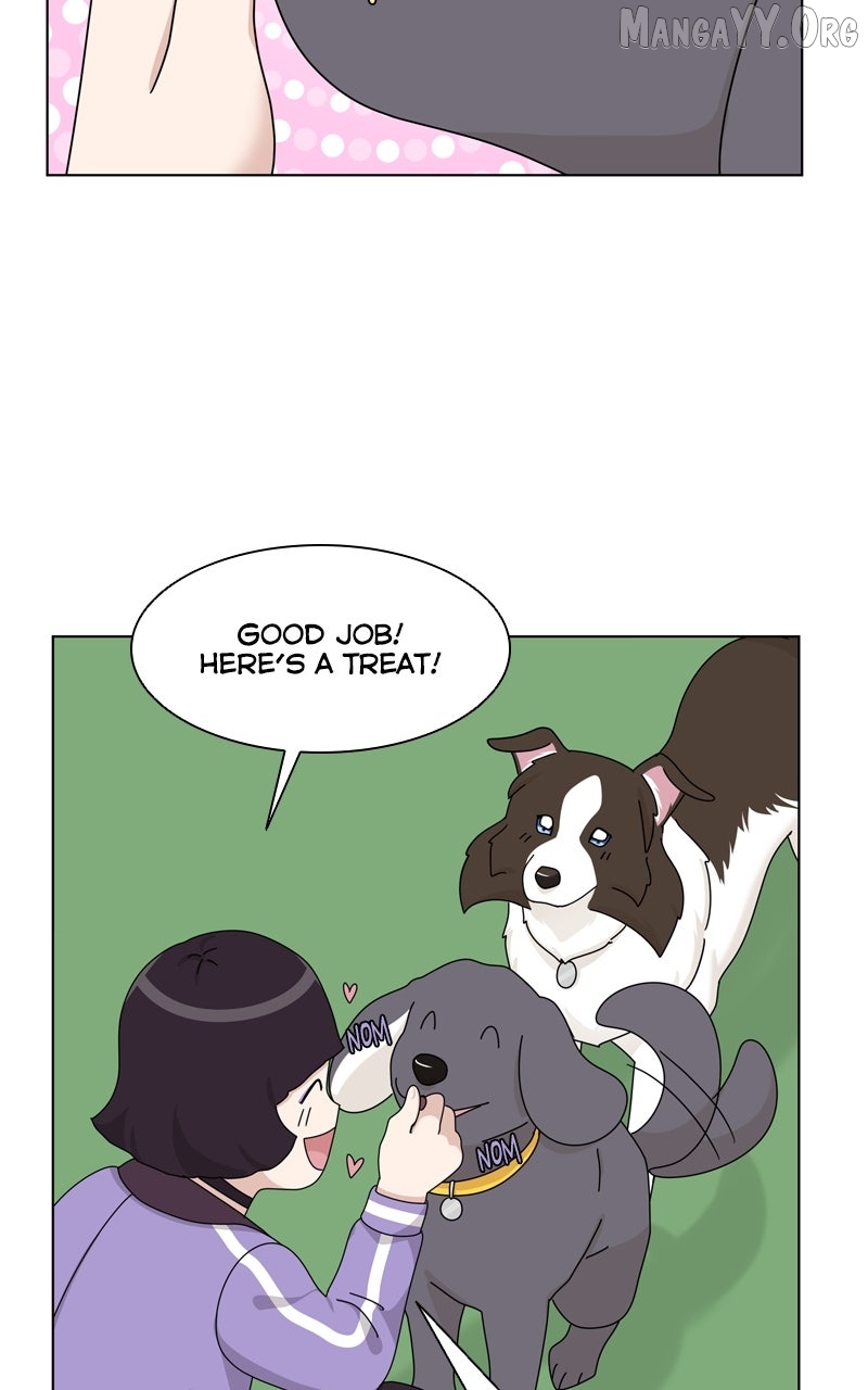 The Dog Diaries Chapter 243 - page 60