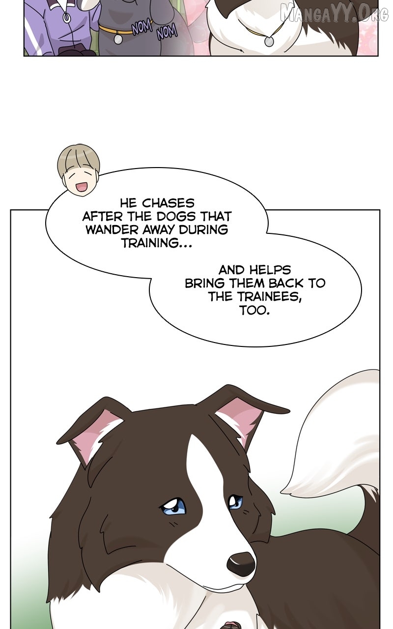 The Dog Diaries Chapter 243 - page 62