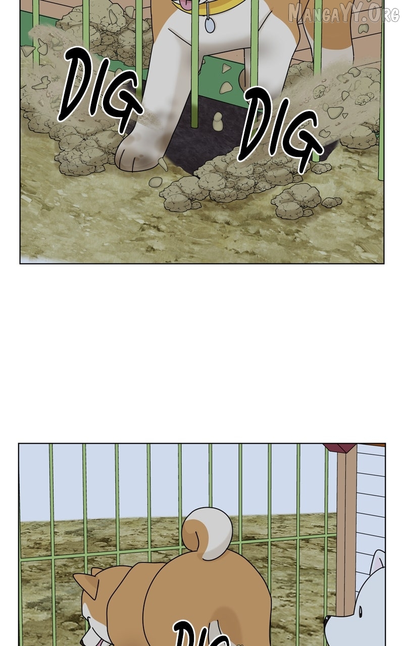 The Dog Diaries Chapter 243 - page 72