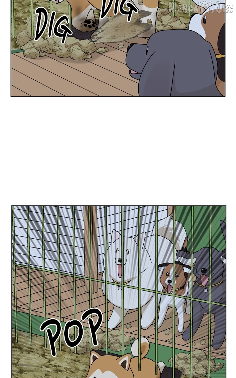The Dog Diaries Chapter 243 - page 73