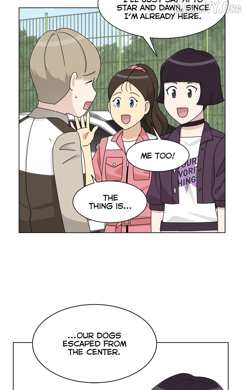 The Dog Diaries Chapter 243 - page 100