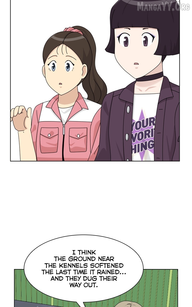 The Dog Diaries Chapter 243 - page 101