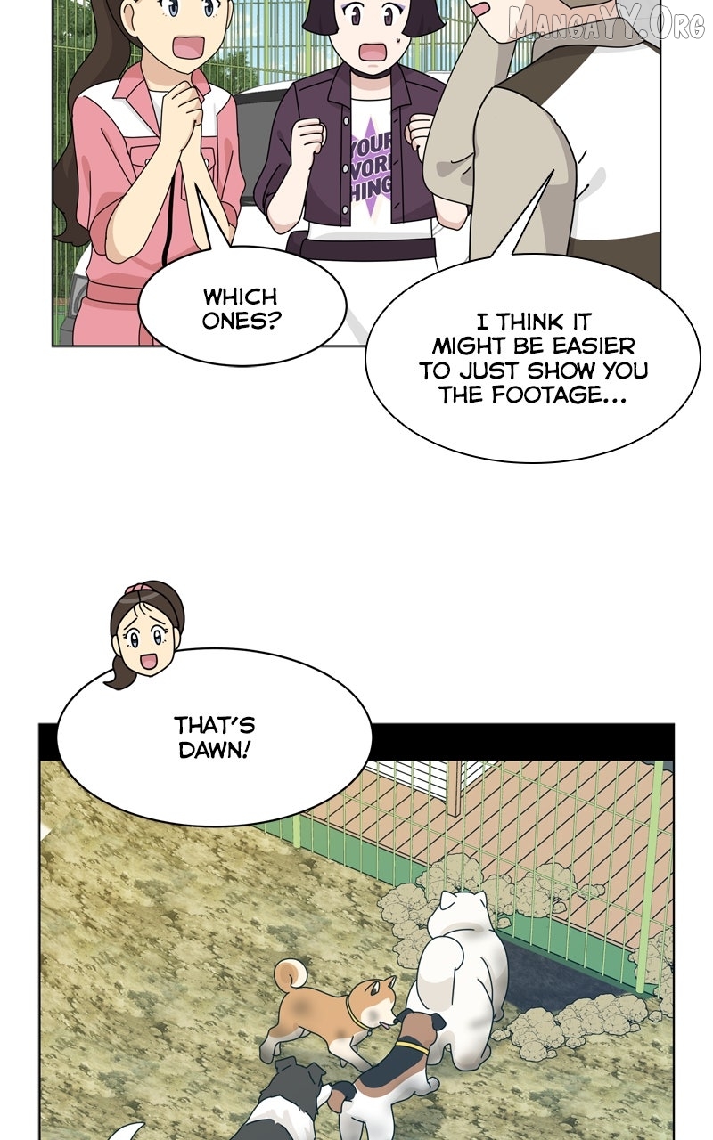 The Dog Diaries Chapter 243 - page 105