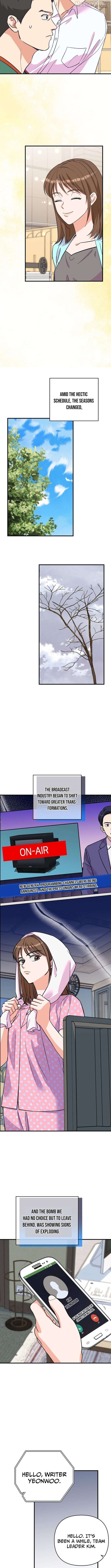 Broadcast Genius Youngest Writer Chapter 79 - page 10