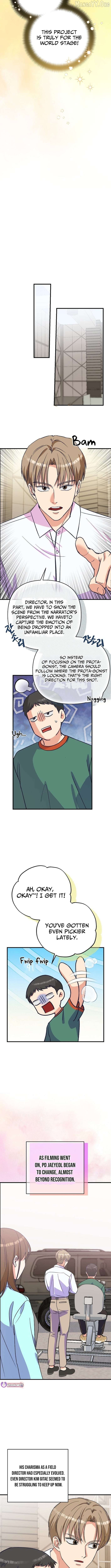 Broadcast Genius Youngest Writer Chapter 79 - page 9