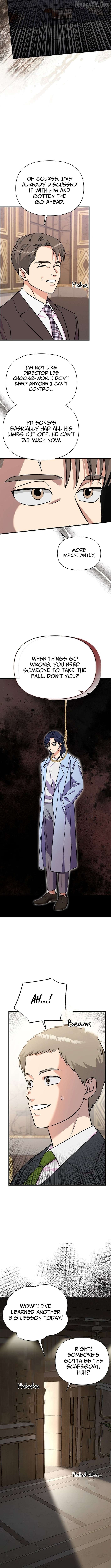Broadcast Genius Youngest Writer Chapter 80 - page 10