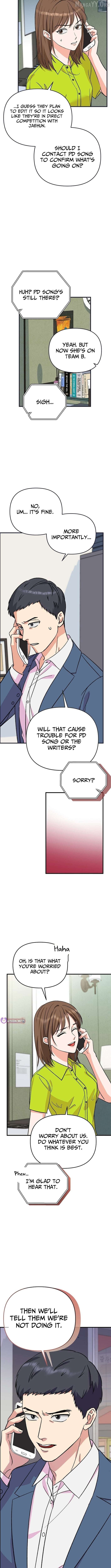 Broadcast Genius Youngest Writer Chapter 80 - page 3