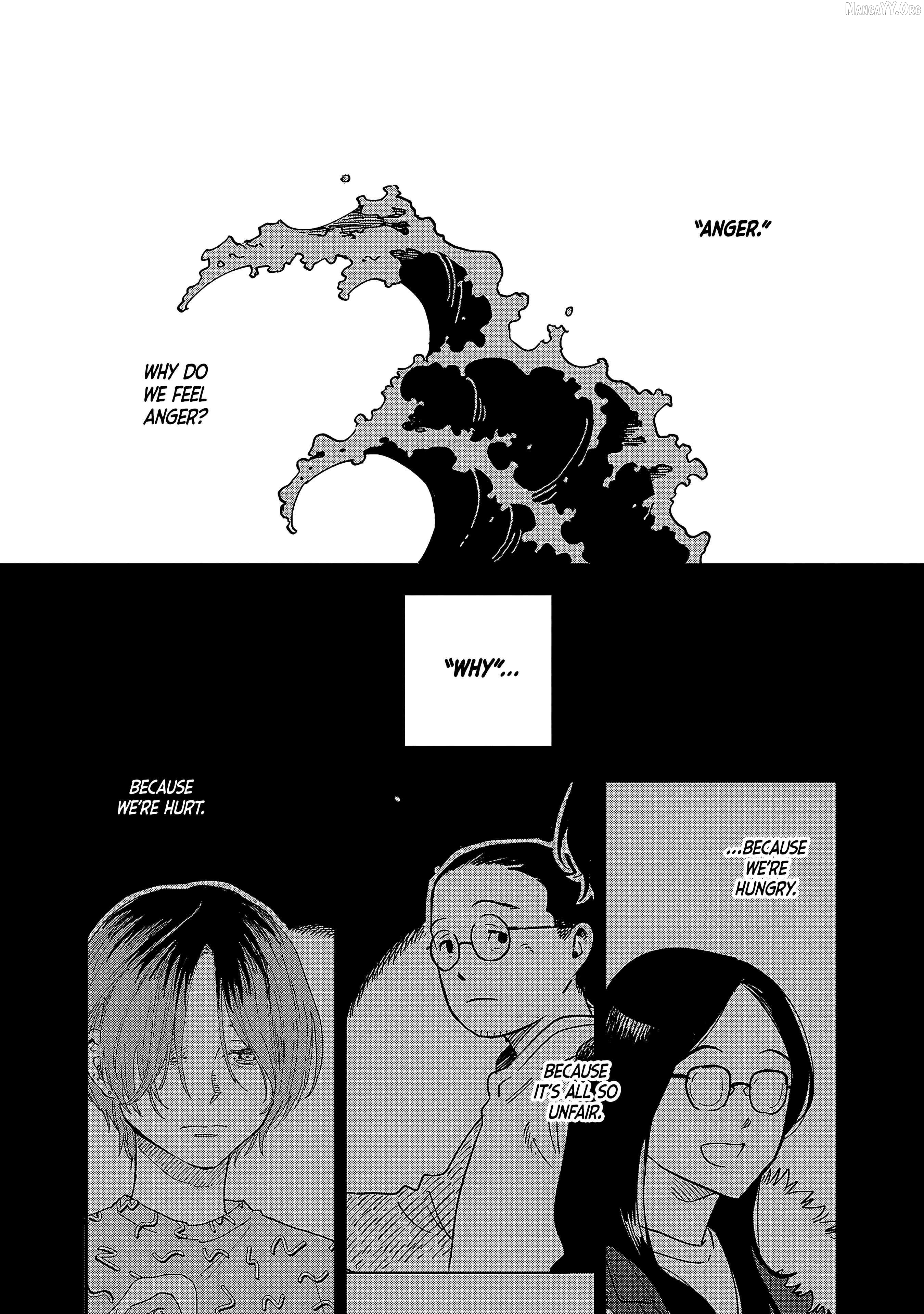 Umi Ga Hashiru End Roll Chapter 37 - page 2