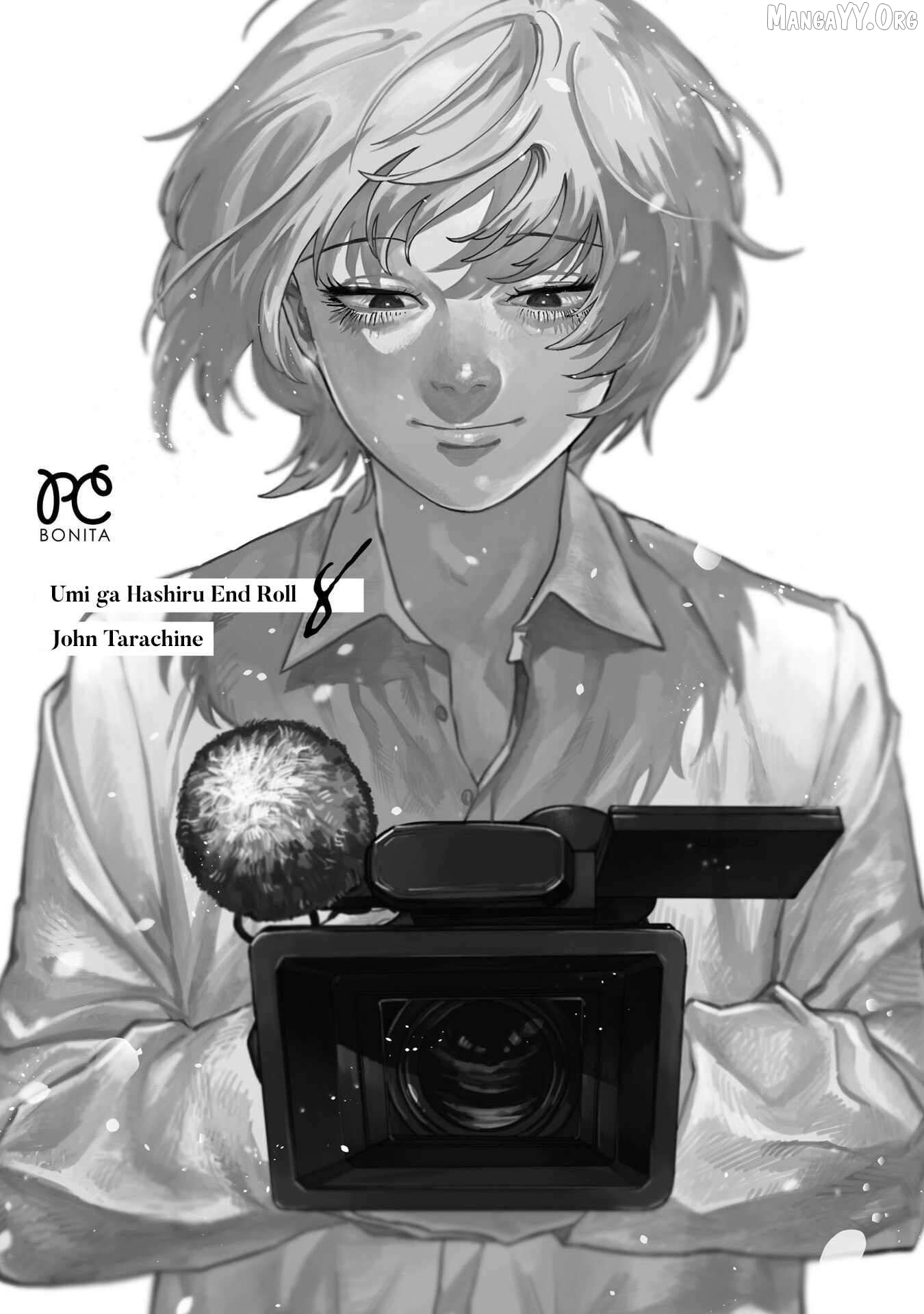 Umi Ga Hashiru End Roll Chapter 38.6 - page 2