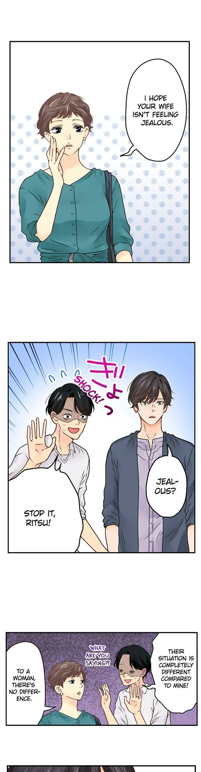 Good-Bye Secret Slut Life Chapter 156 - page 10