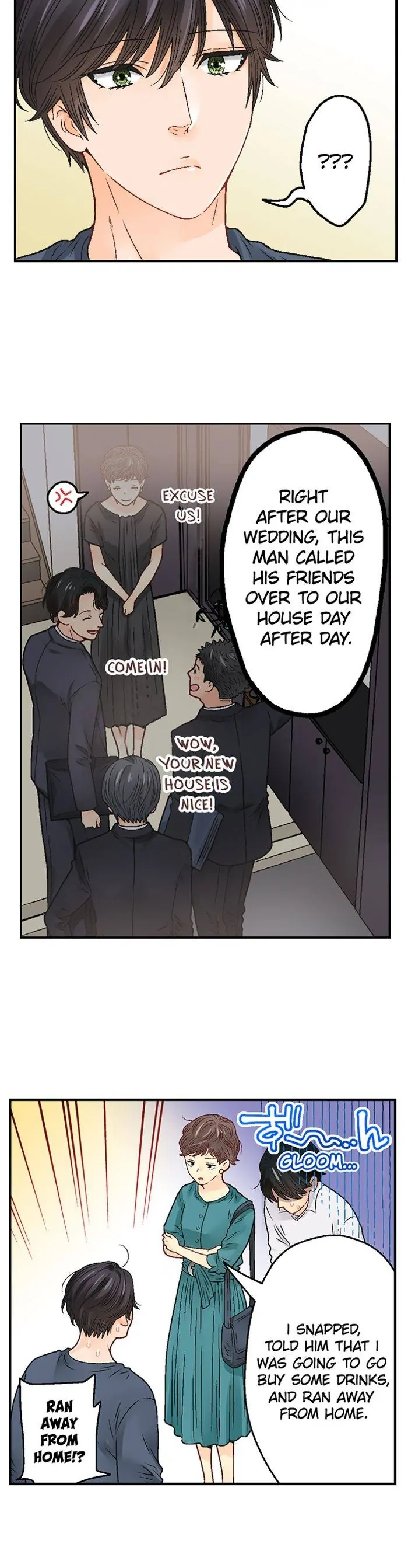 Good-Bye Secret Slut Life Chapter 156 - page 11