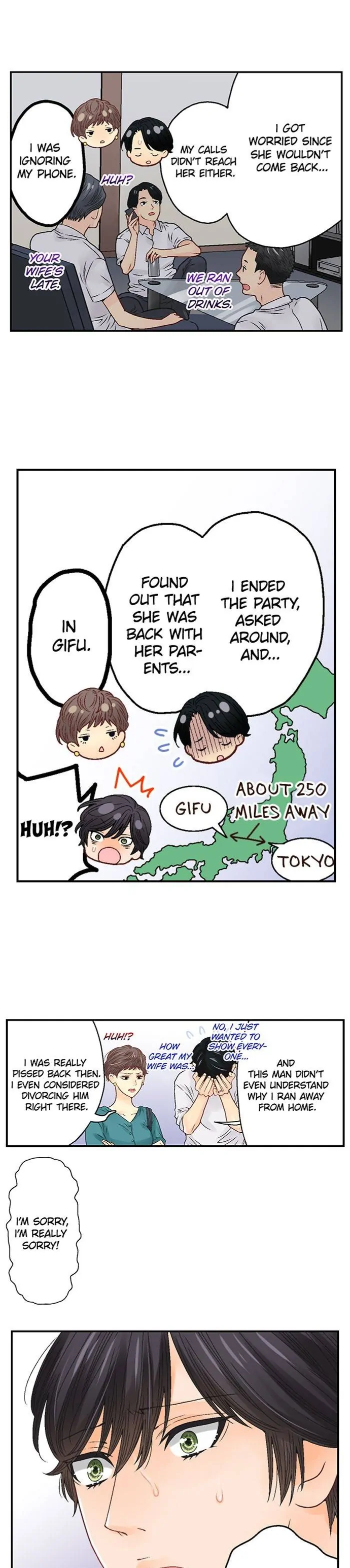 Good-Bye Secret Slut Life Chapter 156 - page 12