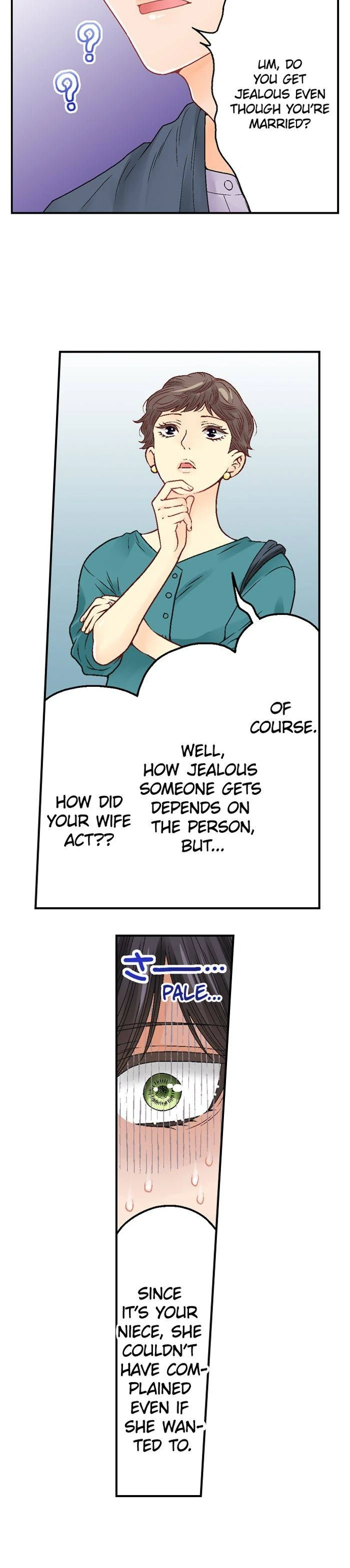 Good-Bye Secret Slut Life Chapter 156 - page 13