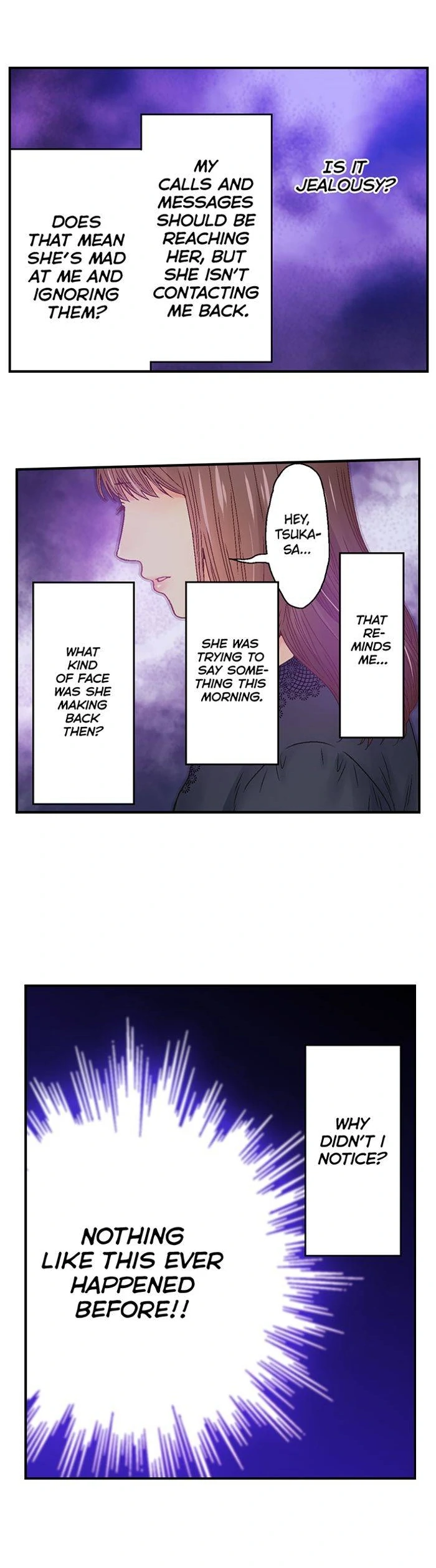 Good-Bye Secret Slut Life Chapter 156 - page 15