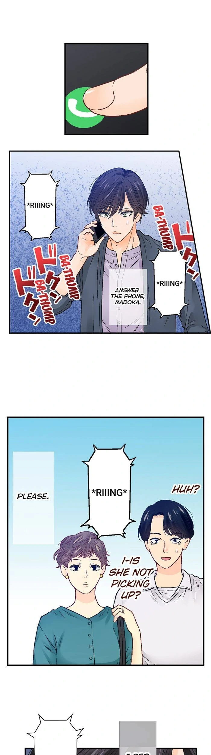 Good-Bye Secret Slut Life Chapter 156 - page 16