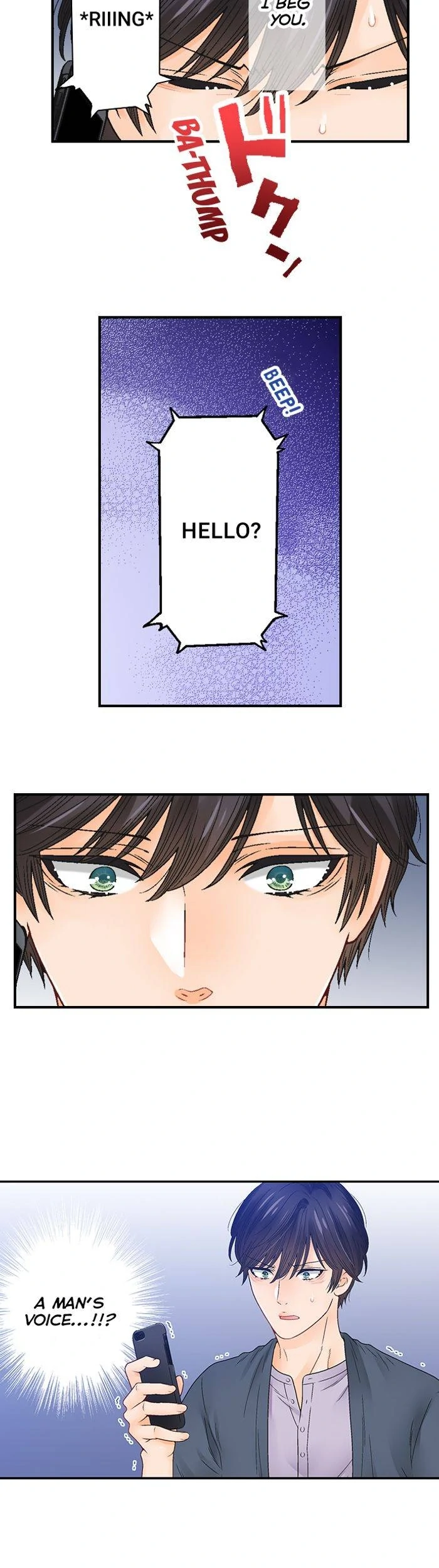 Good-Bye Secret Slut Life Chapter 156 - page 17