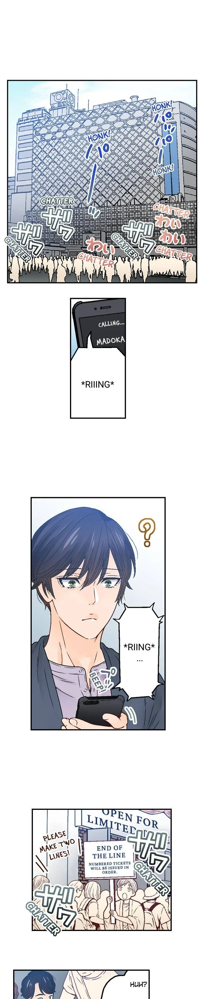 Good-Bye Secret Slut Life Chapter 156 - page 6