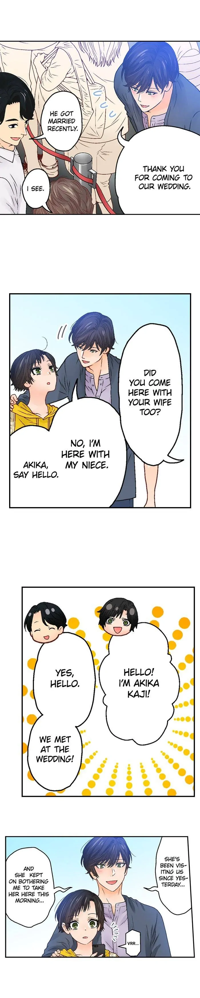 Good-Bye Secret Slut Life Chapter 156 - page 8