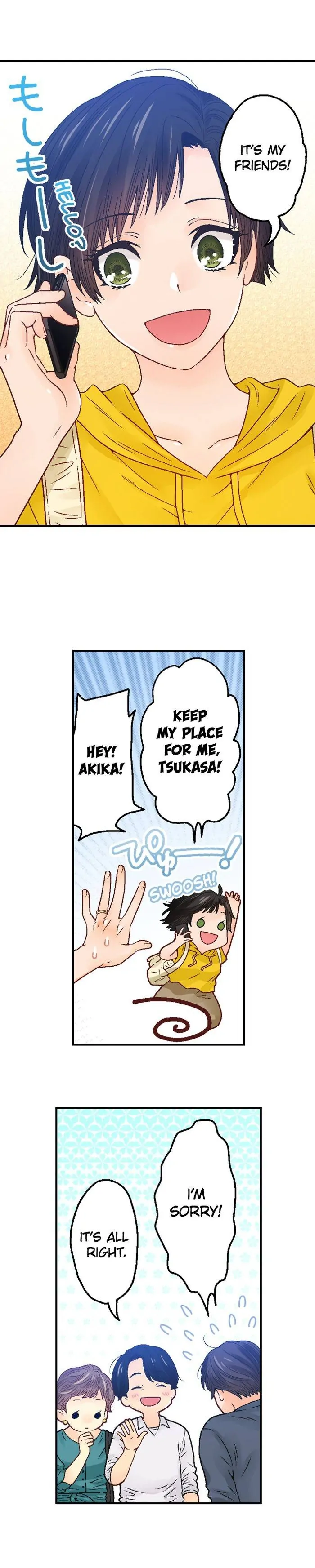 Good-Bye Secret Slut Life Chapter 156 - page 9