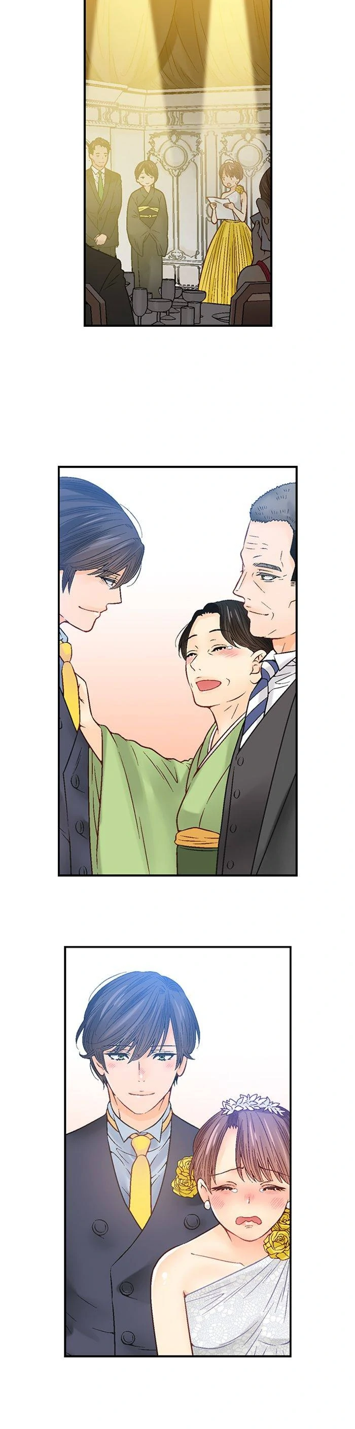 Good-Bye Secret Slut Life Chapter 153 - page 3