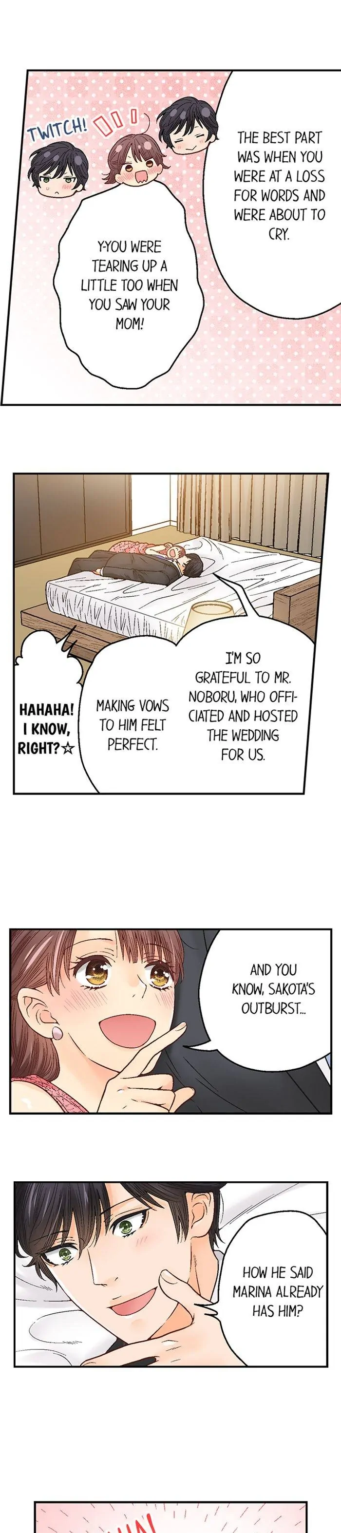 Good-Bye Secret Slut Life Chapter 153 - page 8