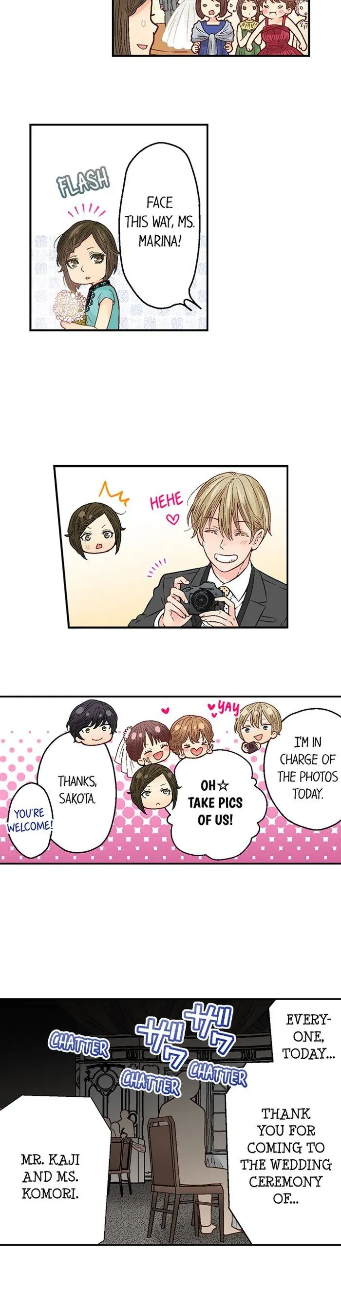 Good-Bye Secret Slut Life Chapter 151 - page 11