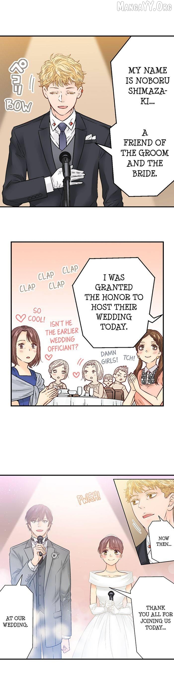 Good-Bye Secret Slut Life Chapter 151 - page 12