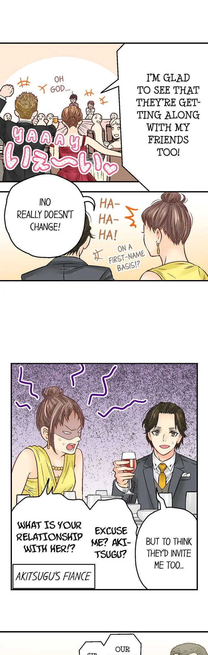 Good-Bye Secret Slut Life Chapter 151 - page 17