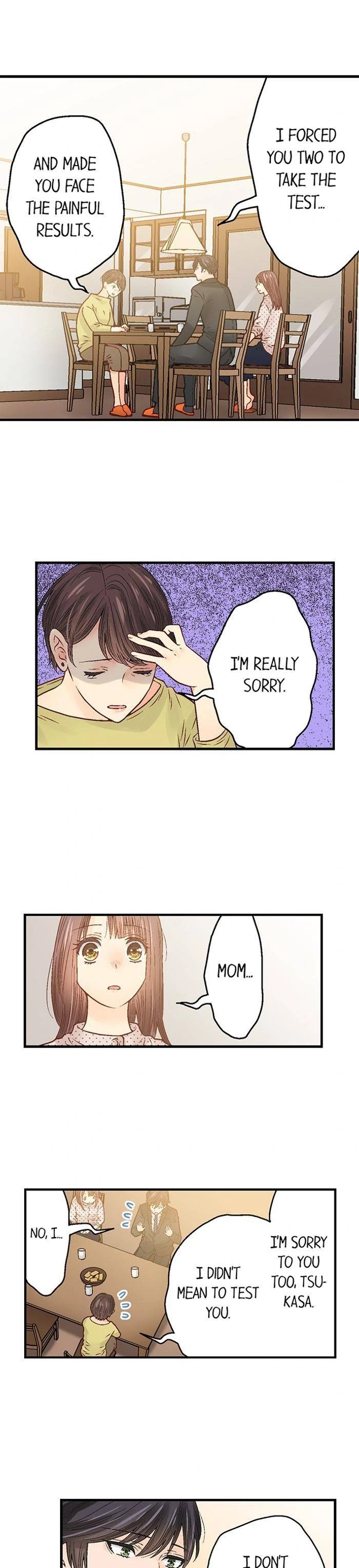 Good-Bye Secret Slut Life Chapter 150 - page 10