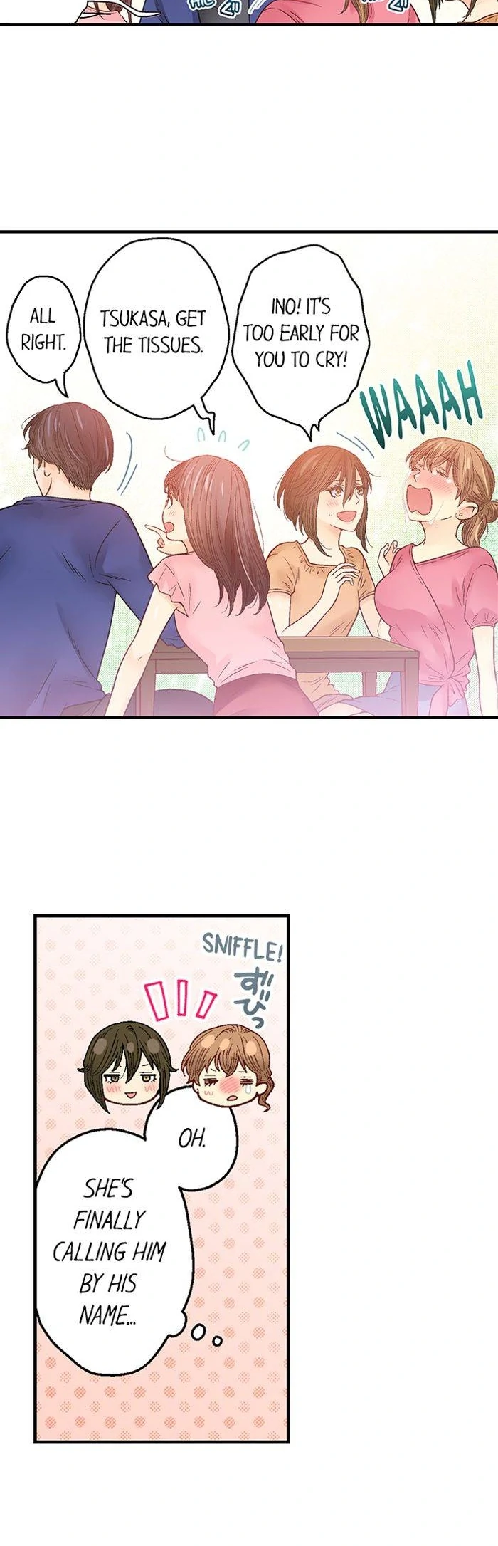 Good-Bye Secret Slut Life Chapter 150 - page 17