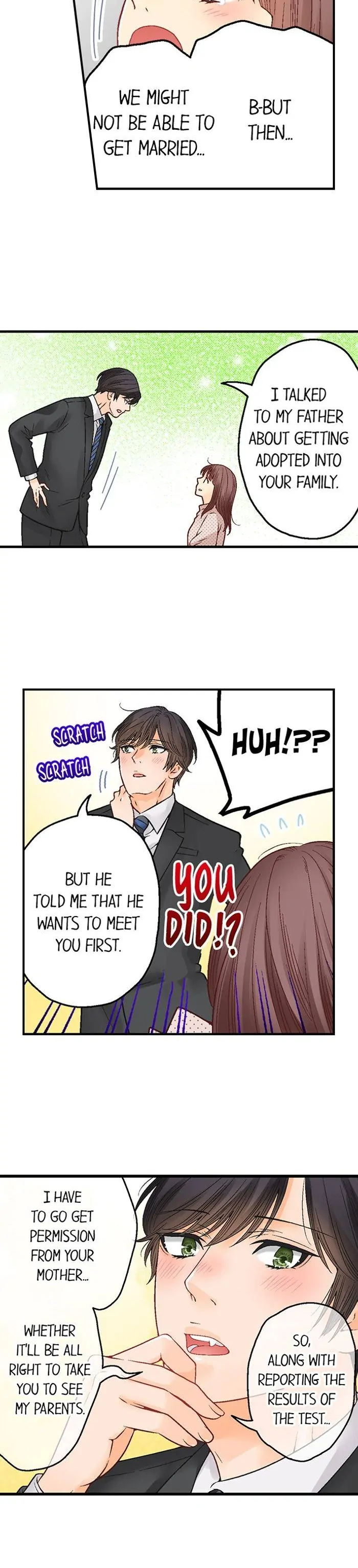 Good-Bye Secret Slut Life Chapter 150 - page 5