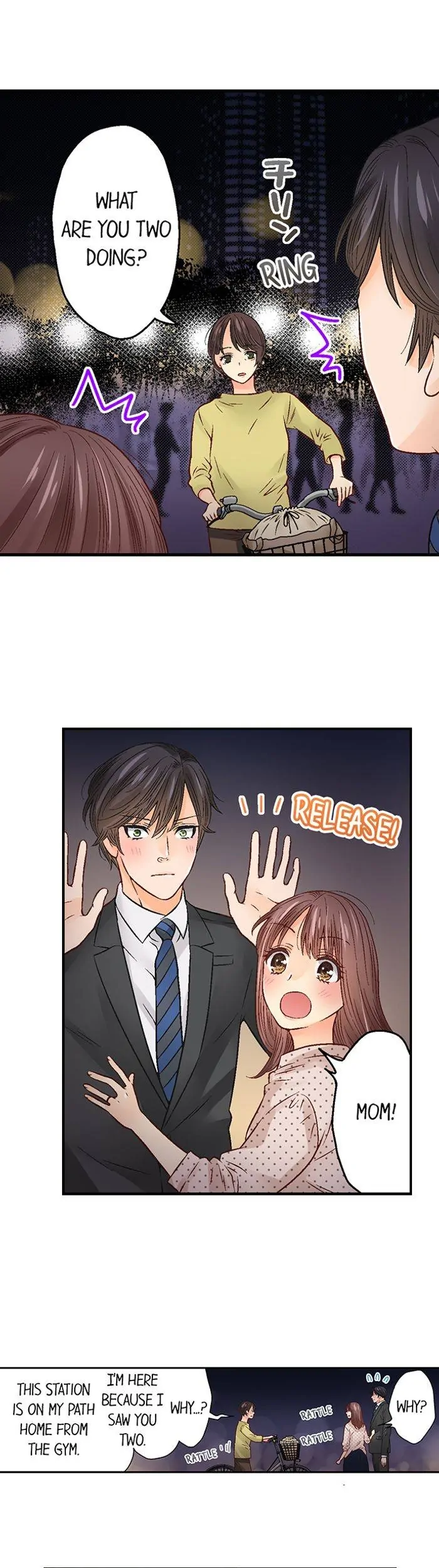 Good-Bye Secret Slut Life Chapter 150 - page 8