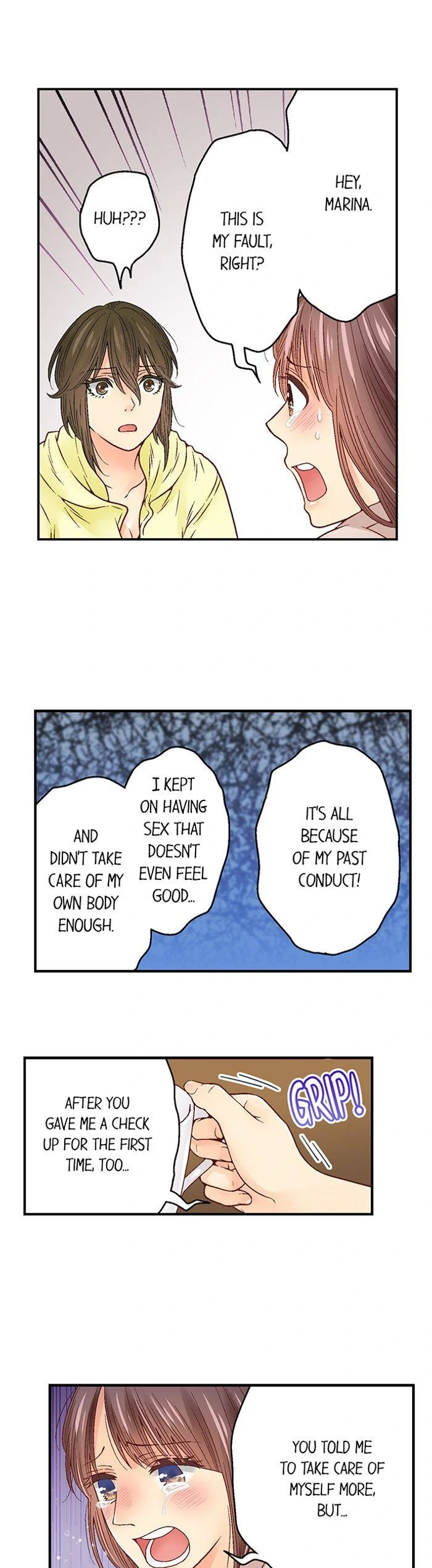 Good-Bye Secret Slut Life Chapter 149 - page 4