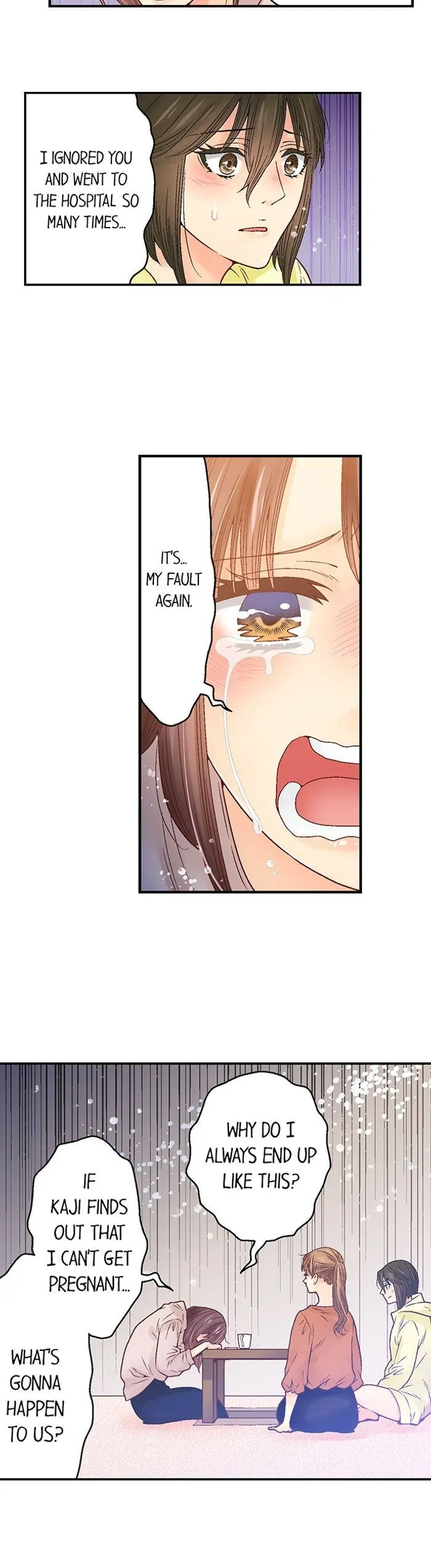 Good-Bye Secret Slut Life Chapter 149 - page 5