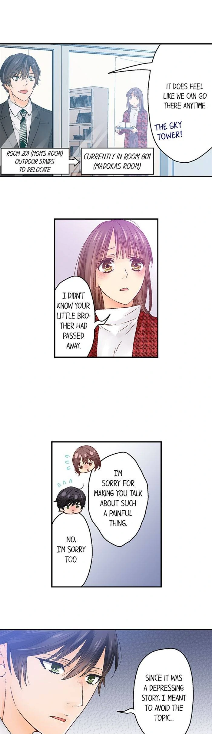 Good-Bye Secret Slut Life Chapter 147 - page 12