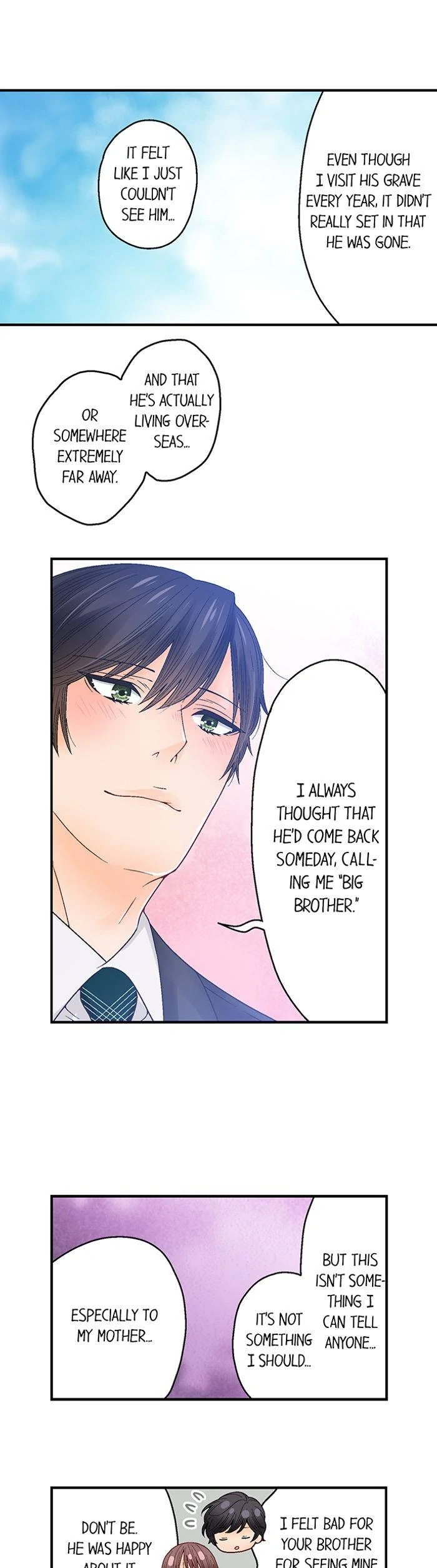 Good-Bye Secret Slut Life Chapter 147 - page 14