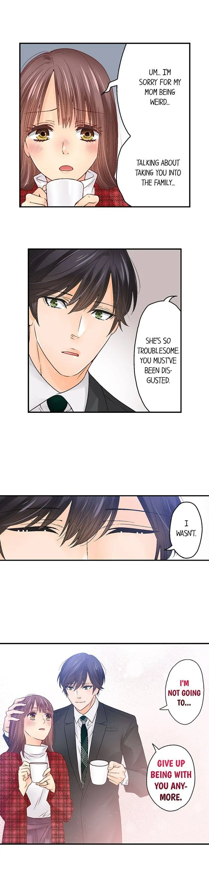 Good-Bye Secret Slut Life Chapter 147 - page 16