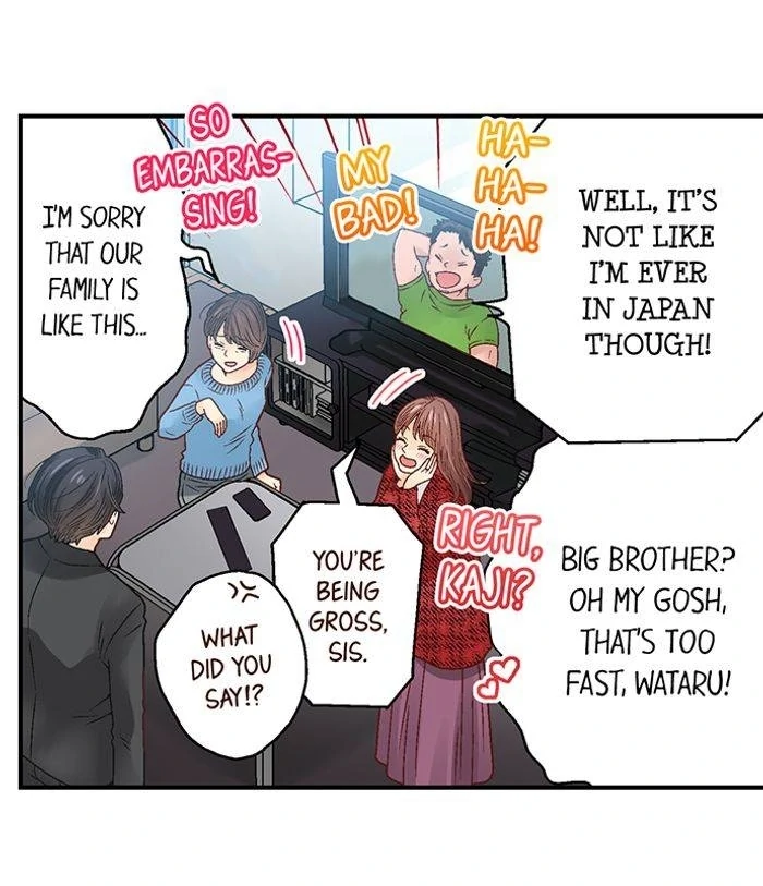 Good-Bye Secret Slut Life Chapter 147 - page 6