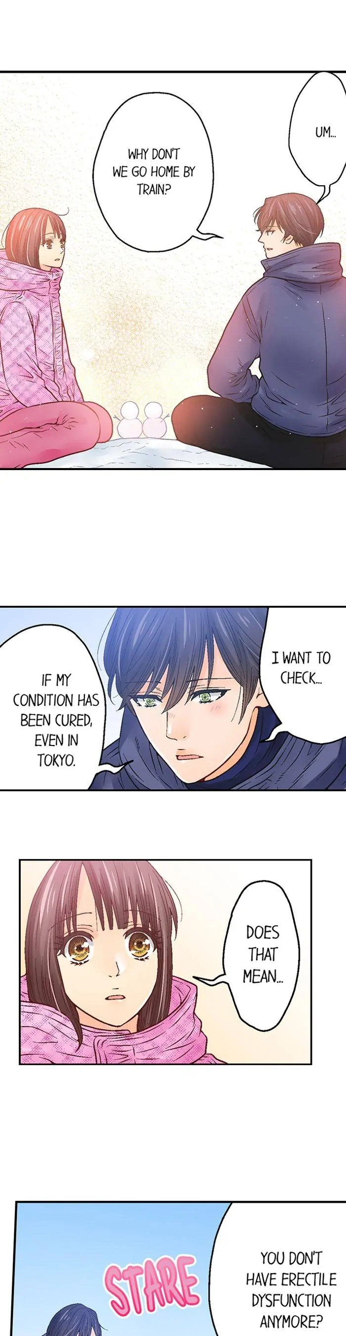 Good-Bye Secret Slut Life Chapter 141 - page 4